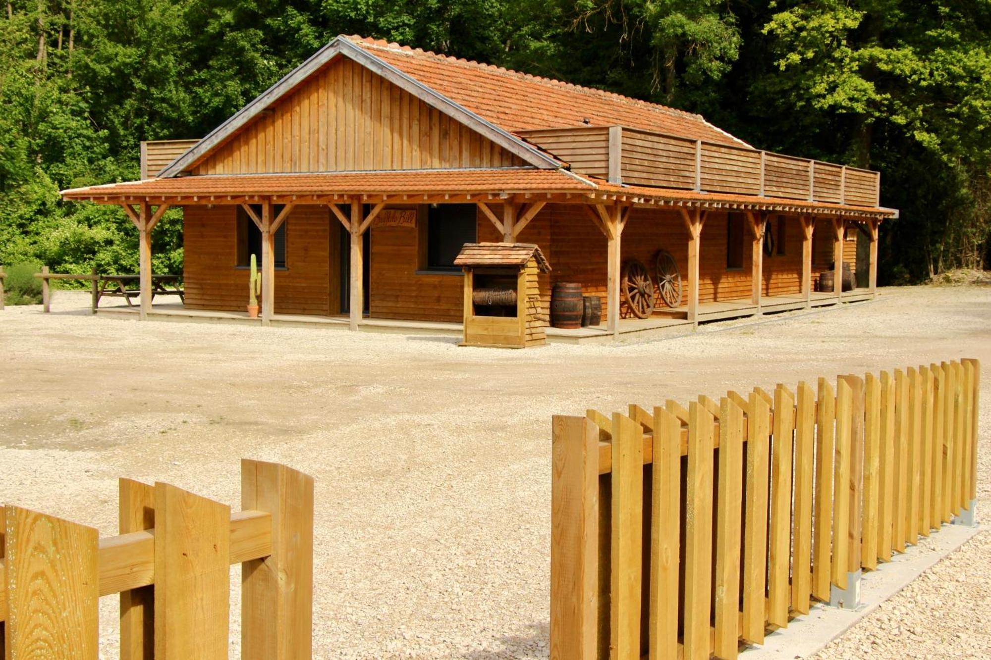 Western City Troyes Barberey-Saint-Sulpice Dış mekan fotoğraf