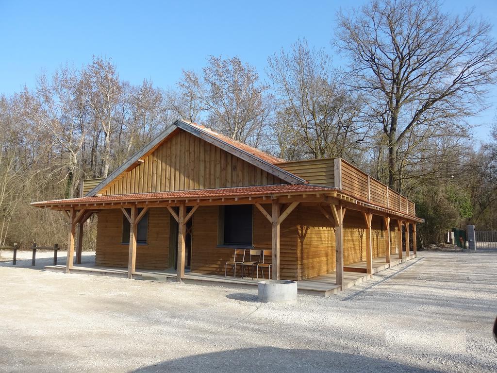 Western City Troyes Barberey-Saint-Sulpice Oda fotoğraf