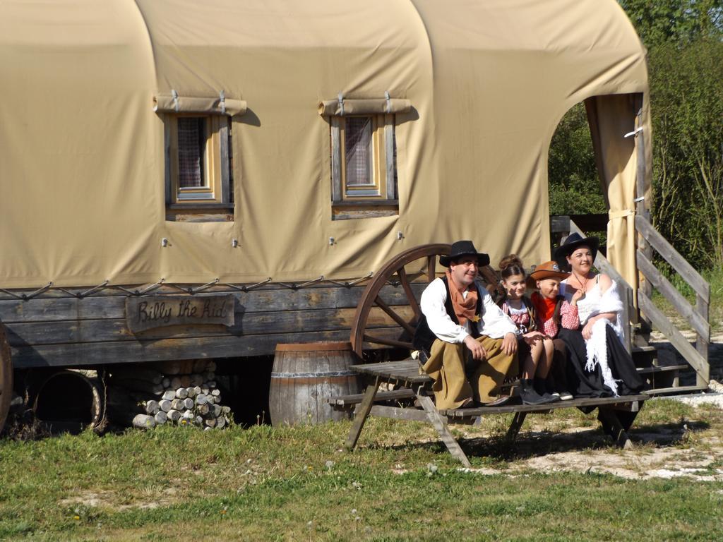 Western City Troyes Barberey-Saint-Sulpice Dış mekan fotoğraf