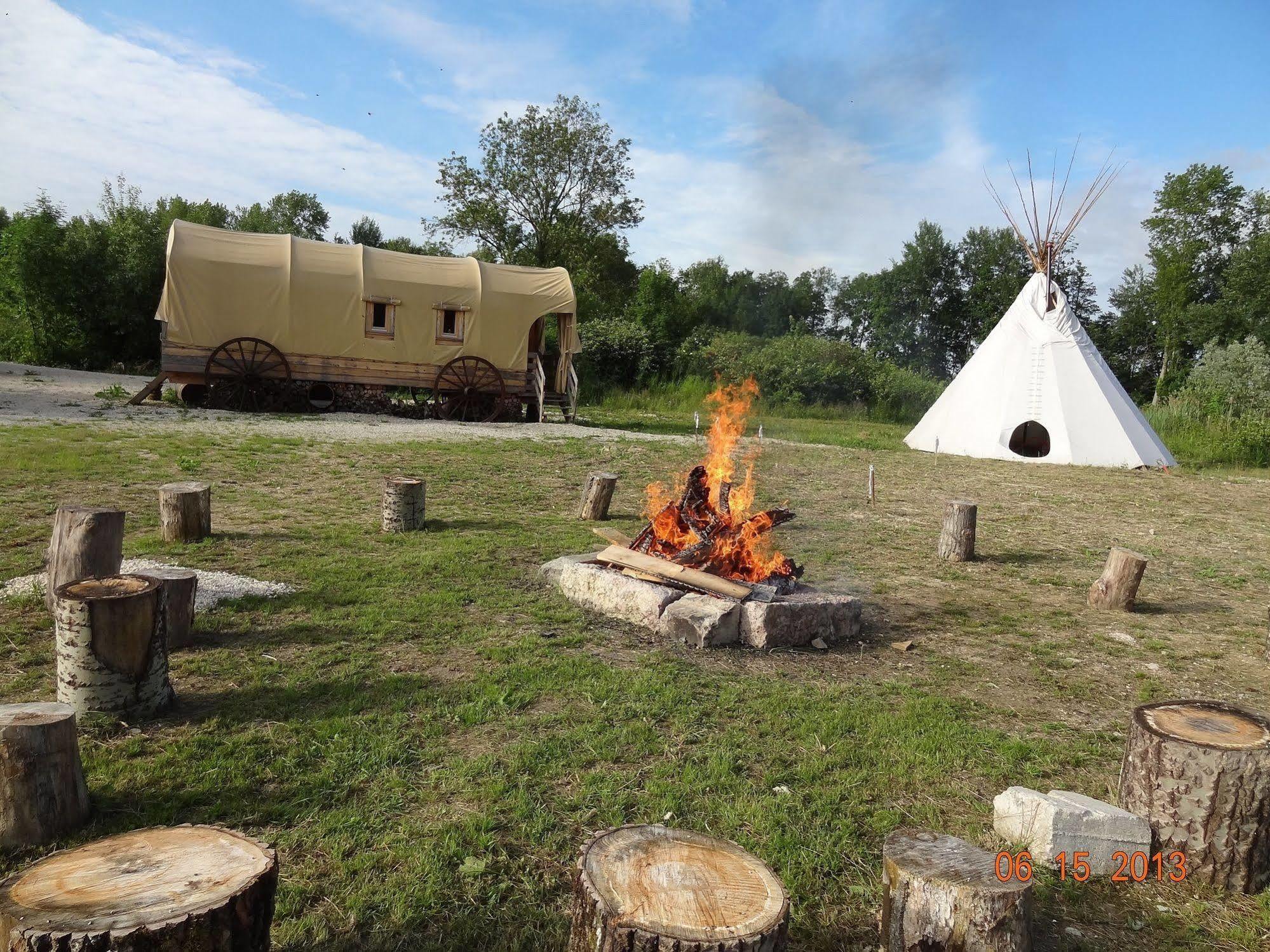 Western City Troyes Barberey-Saint-Sulpice Dış mekan fotoğraf